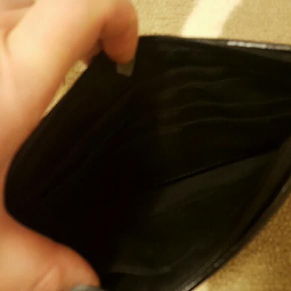 Black Coach Clutch! - Picture 4 of 4