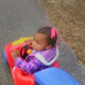 Meet your Posher, Aaron