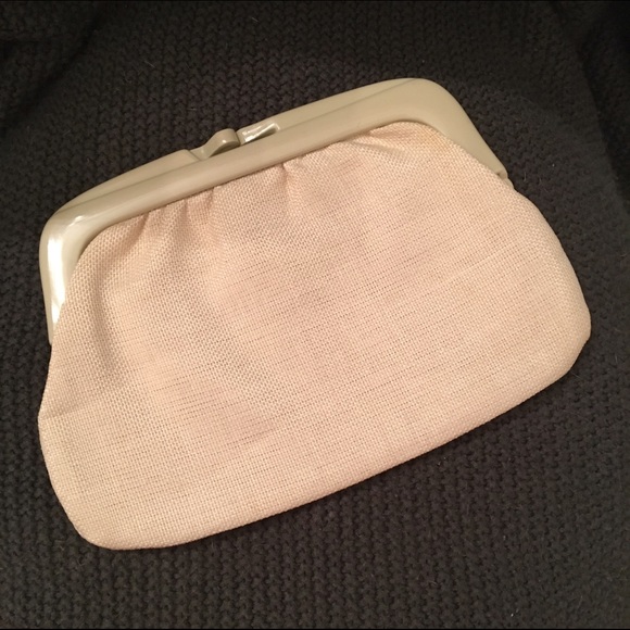 Vintage clutch