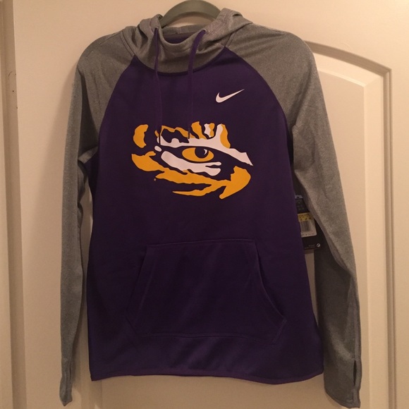 LSU Tigers Hoodie