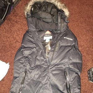 Columbia vest