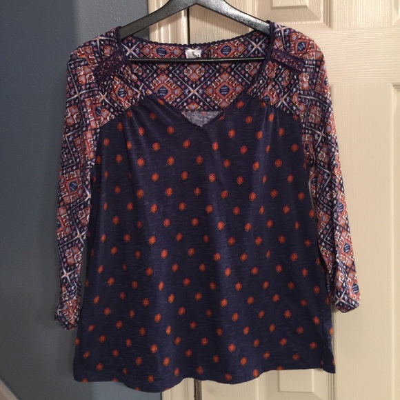 Anthropologie Top