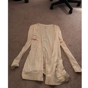 NWOT LLBean Long Sleeve Light Sweater Medium