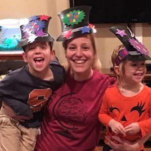 Meet your Posher, Andrea