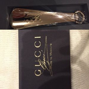 Gucci shoe horn