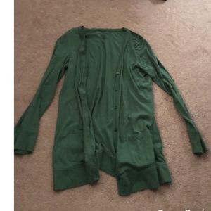 NWOT LLBean Long Sleeve Sweater Medium