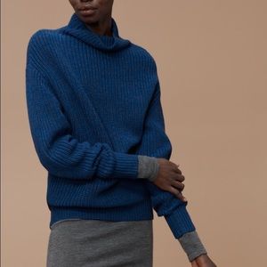 Aritzia Wilfred Montpelier Sweater