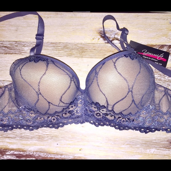 NWT push-up bra