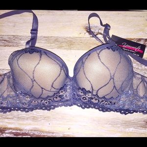 NWT push-up bra