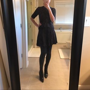 Zara knit top and skirt sets 🎀