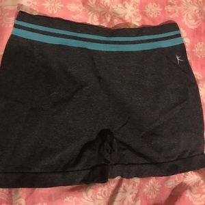 Spandex shorts