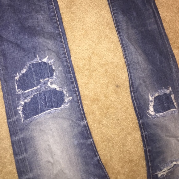 Custom h&m jeans - Picture 4 of 4