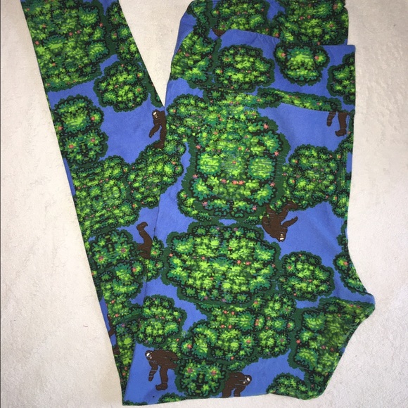 LuLaRoe Sasquatch