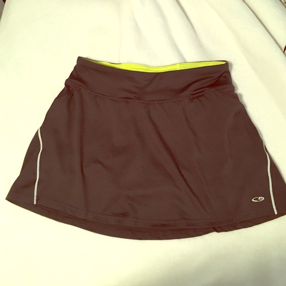 Very flattering tennis skirt