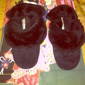 Steve Madden Fur Booties Steve Madden Fur Booties