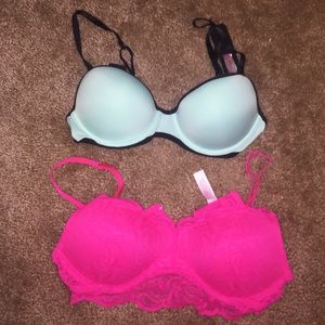 Candie's bras