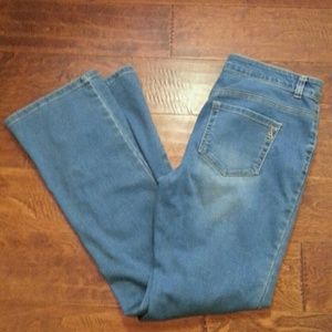 Style & Co Tummy Control Jeans