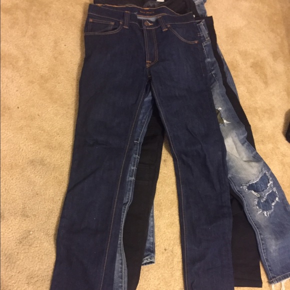 Mens nudie jeans !