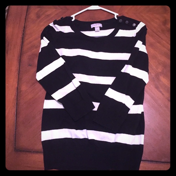 Ann Taylor LOFT sweater