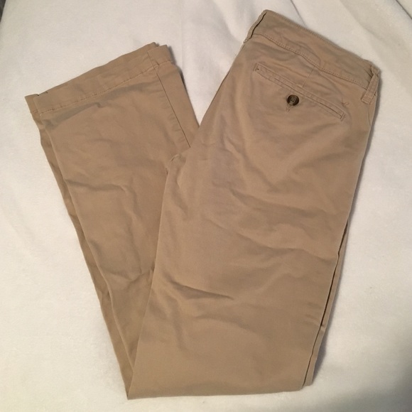 American Eagle khaki pants