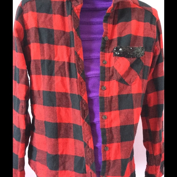 Abercrombie girls shirt