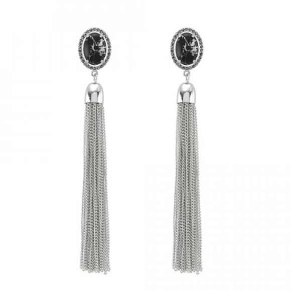 Samantha Wills Wildest Dreams Grand Tassel Earring