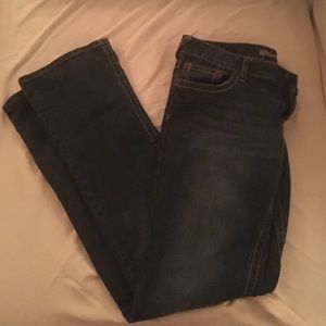 🔴 5 for $25🔴 blue asphalt jeans
