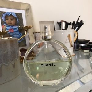 Chanel chance perfume
