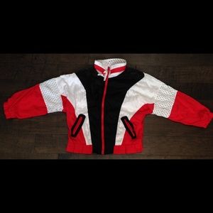Vintage Windbreaker Jacket
