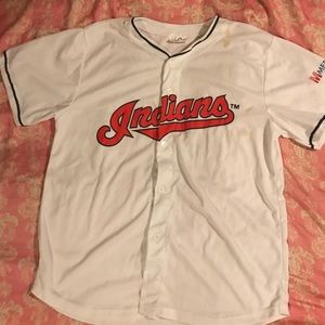 Bourn jersey #24 Indians