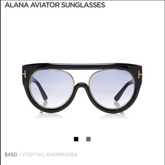 Tom Ford Accessories - Tomford Alana