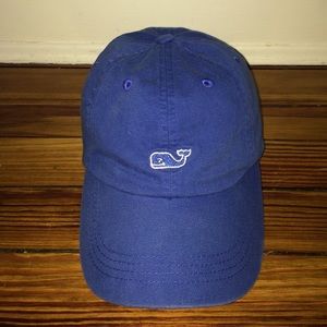 Vineyard Vines Cobalt Blue Hat