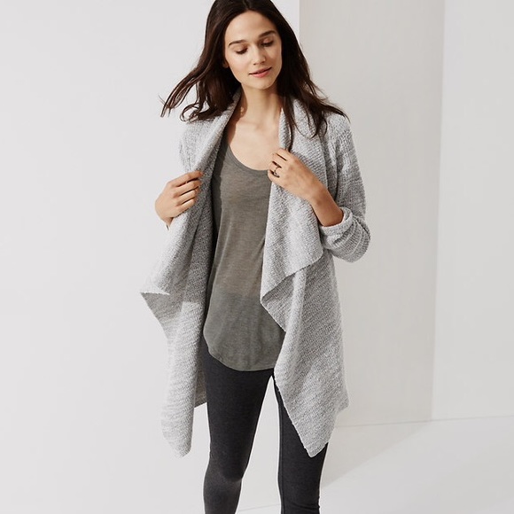 lou & grey cardigan