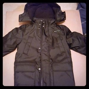 Kids size 4 Nautica winter jacket