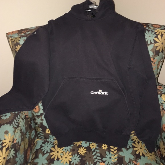 Carhartt Hoodie Size Small