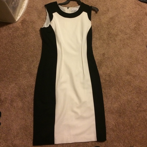 Form fronting party dress or cocktail dress