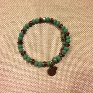 Alex and Ani Vintage Sixty Six bracelet