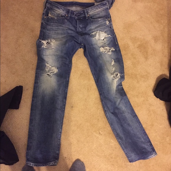Brand new diesel jeans 2016 version