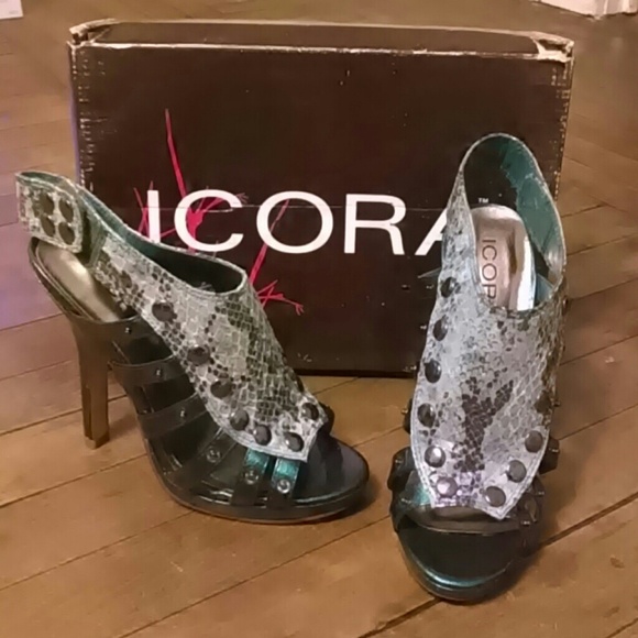 Icora Heels
