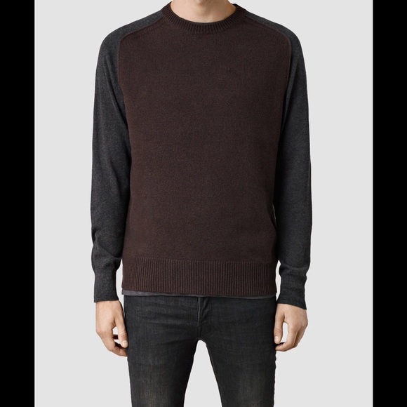 All Saints Other - SOLD All Saints Mythe crew sweater S