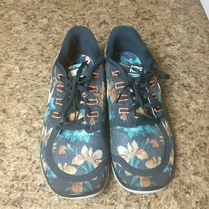 Nike custom free 5.0