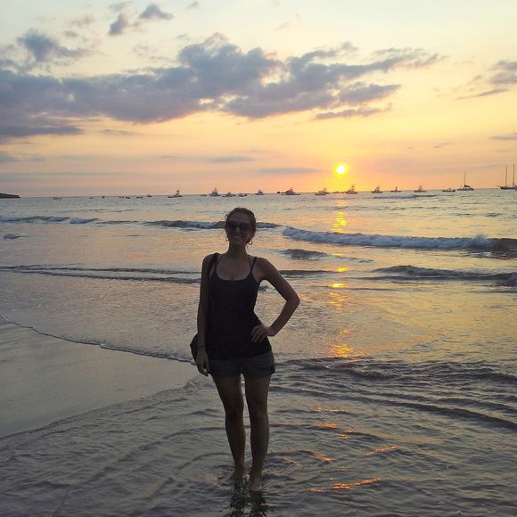 Meet your Posher, Kristen