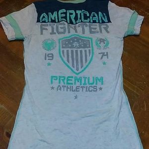 American fighter