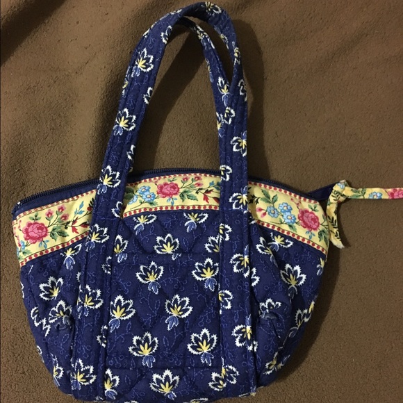 authentic vera bradley bag
