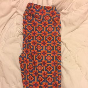 NWOT TC Lularoe leggings