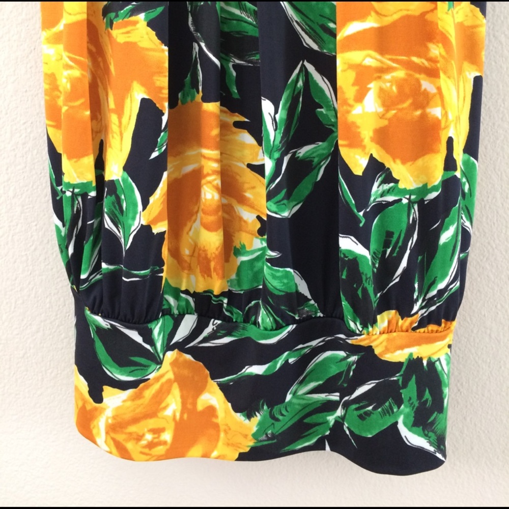 XXI Floral Dress - Picture 3 of 3