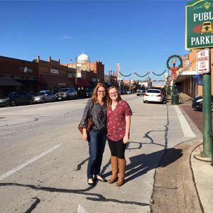 Meet your Posher, Gabriela