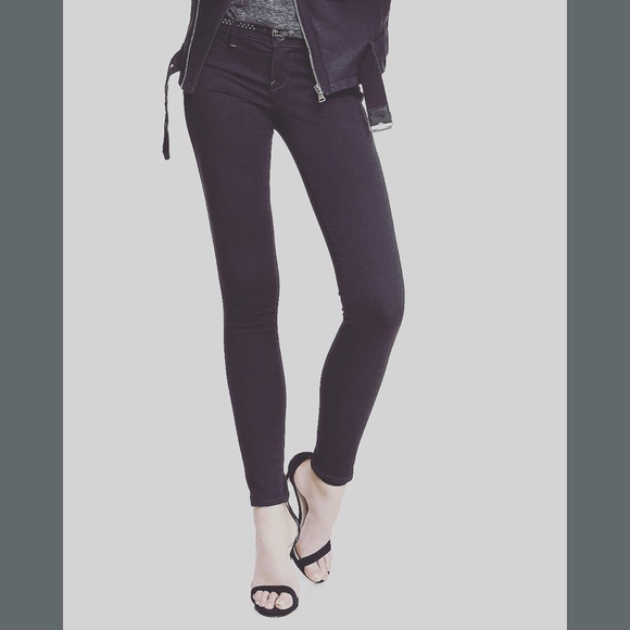 Black Express Jegging