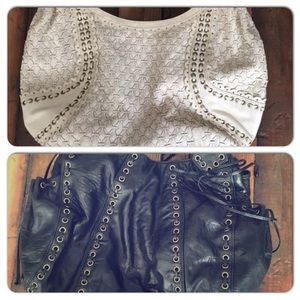 Kooba Handbag & Isabella Fiore Hobo