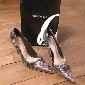 Nine West Heels